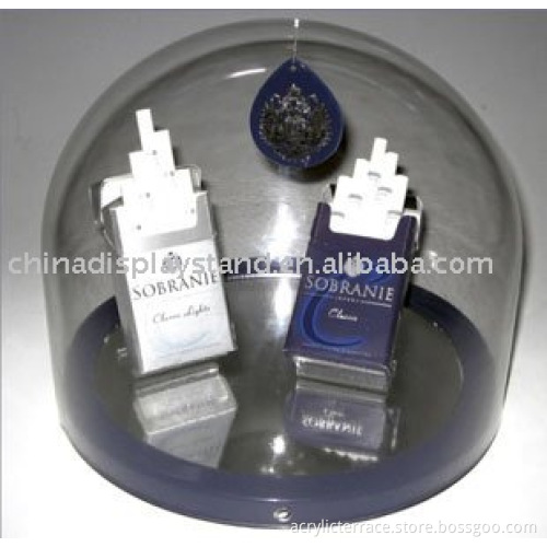 acrylic tobacco display / cigarette display